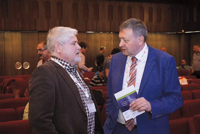 Jubilejná 50. konferencia elektrotechnikov slovenska - 10